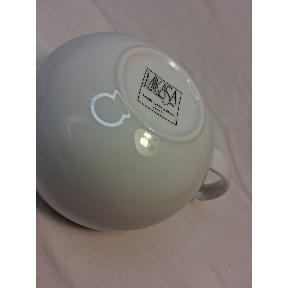 Mikasa LH002 Confluence Collection Tea/Coffee Cup - Picture 5 of 8